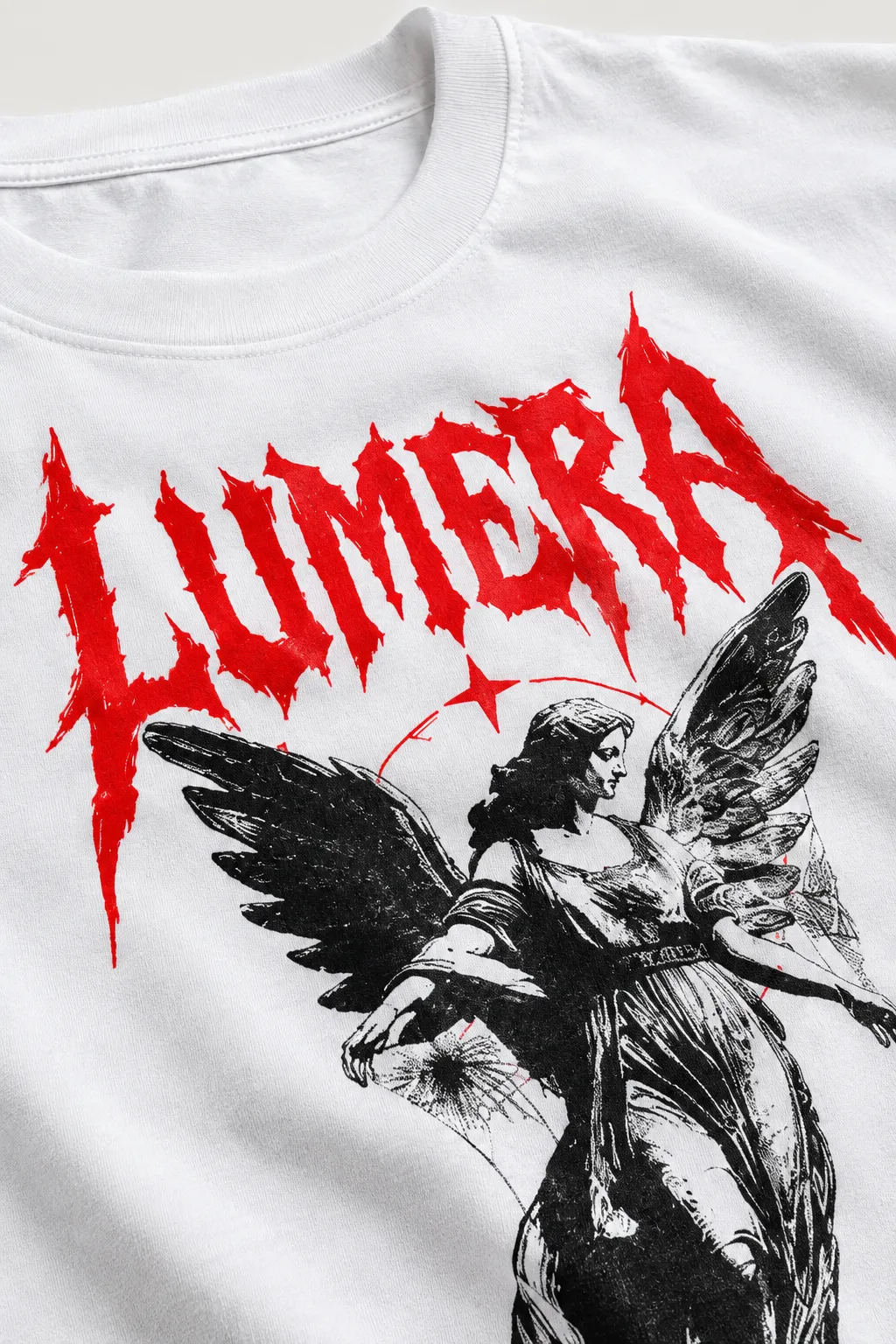 Camiseta New World Lumera 2