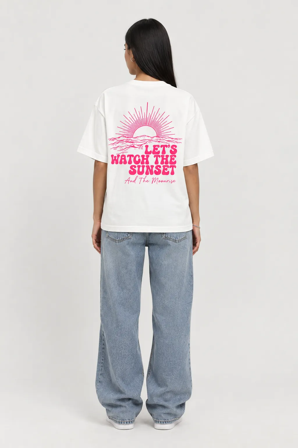 Camiseta Sunset & Moonrise Lumera 4