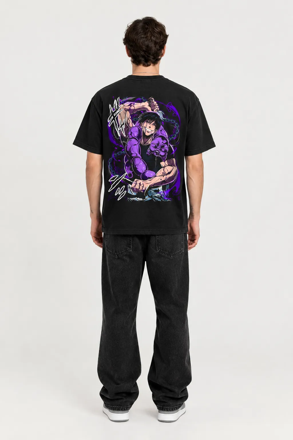 Camiseta Toji Fushiguro 4