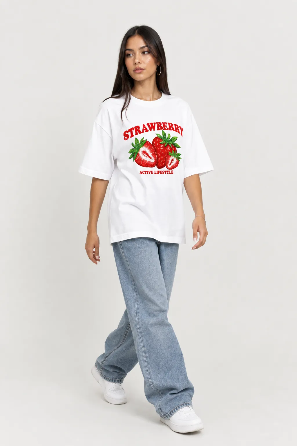 Camiseta Strawberry Lumera 5