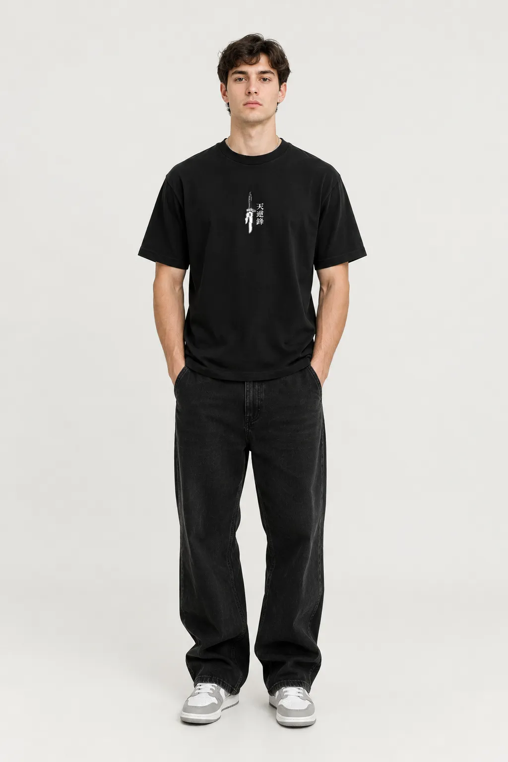 Camiseta Toji Fushiguro 3