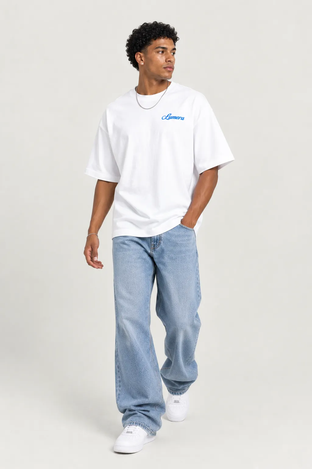 Camiseta Santorini Lumera 8