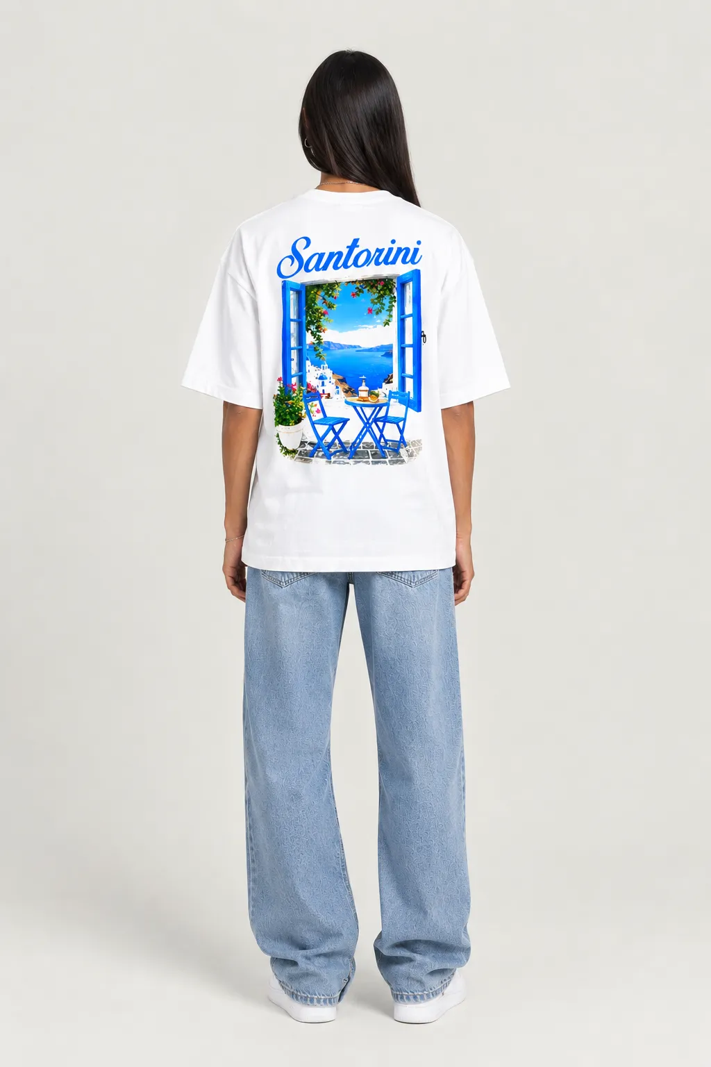 Camiseta Santorini Lumera 6