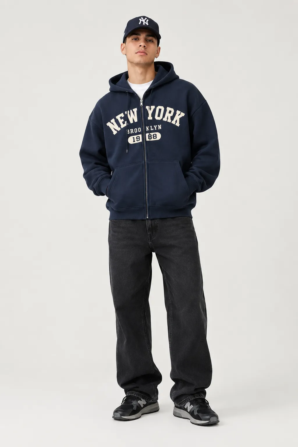 Hoodie New York 2