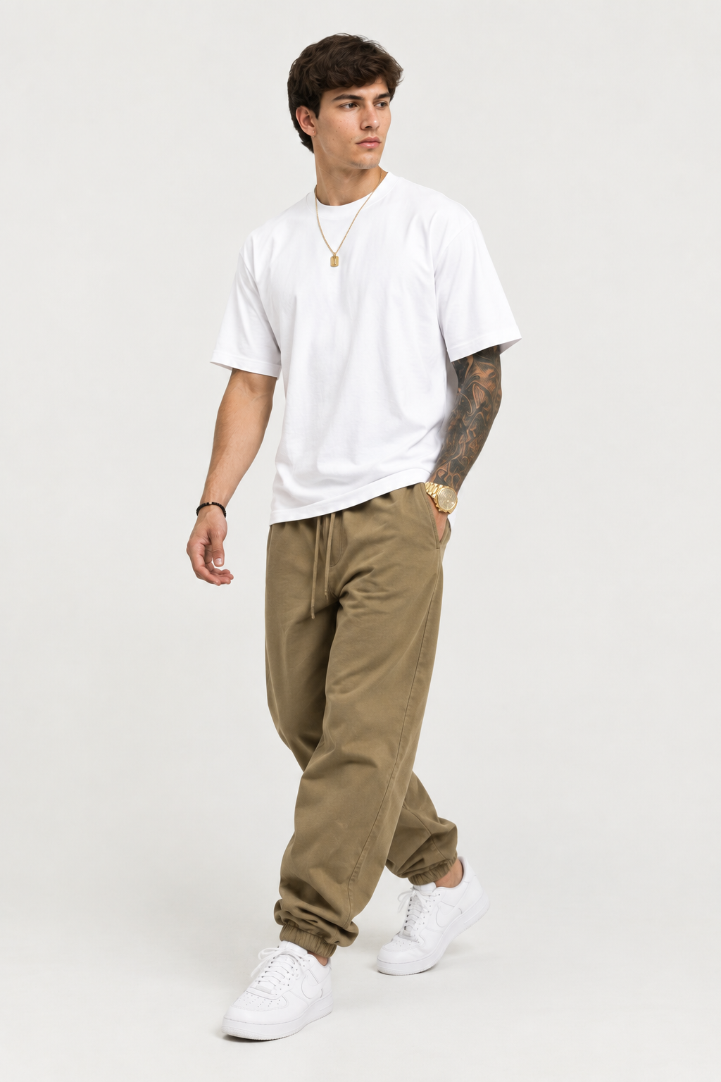 Jogger Clásico Hombre 5