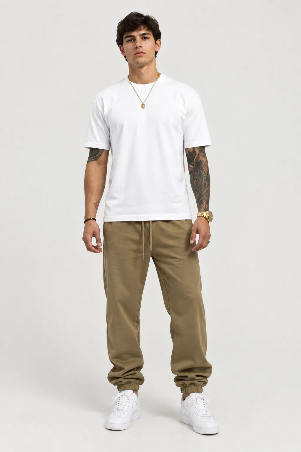 Jogger Clásico Hombre 3