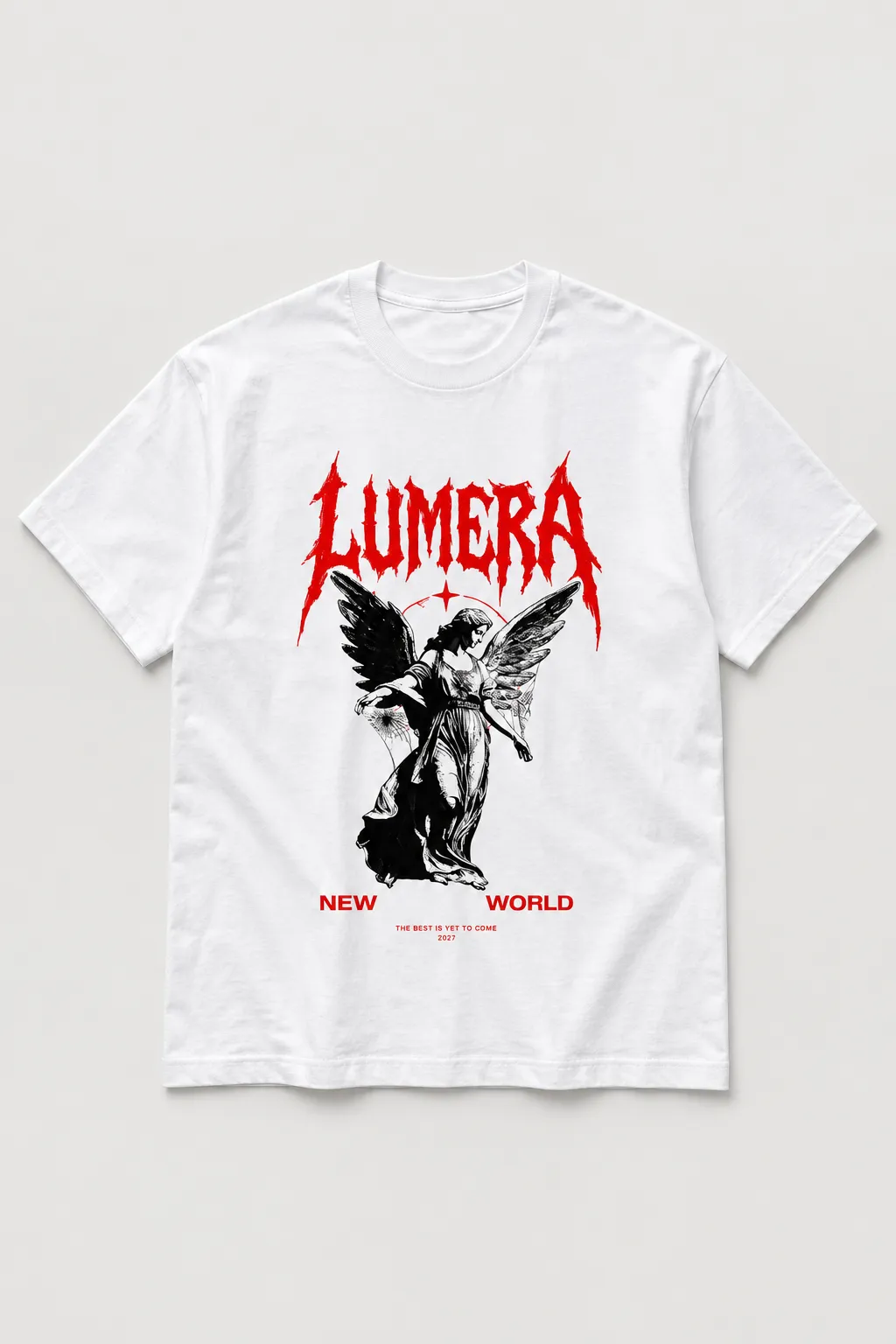 Camiseta New World Lumera