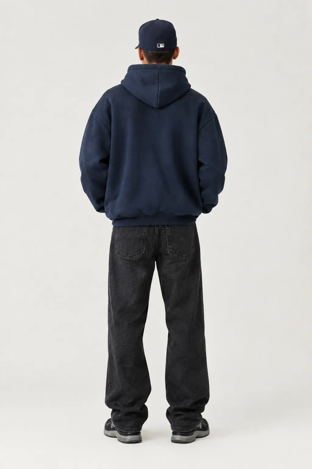 Hoodie New York 3