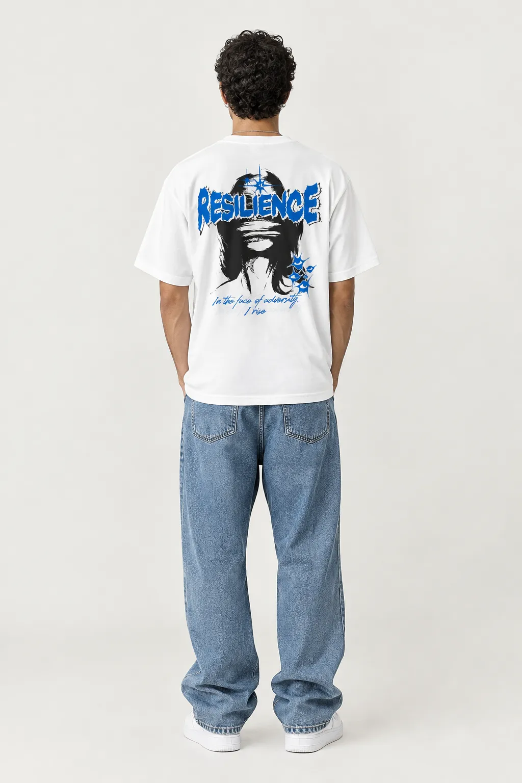 Camiseta Resilence Lumera 4
