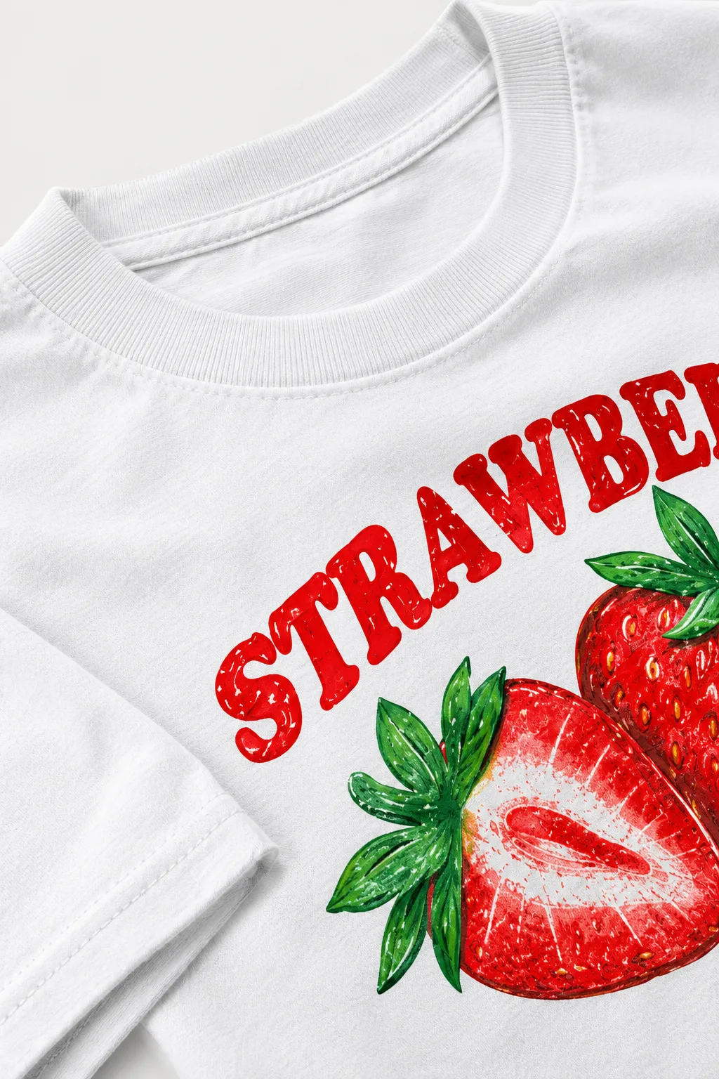Camiseta Strawberry Lumera 2