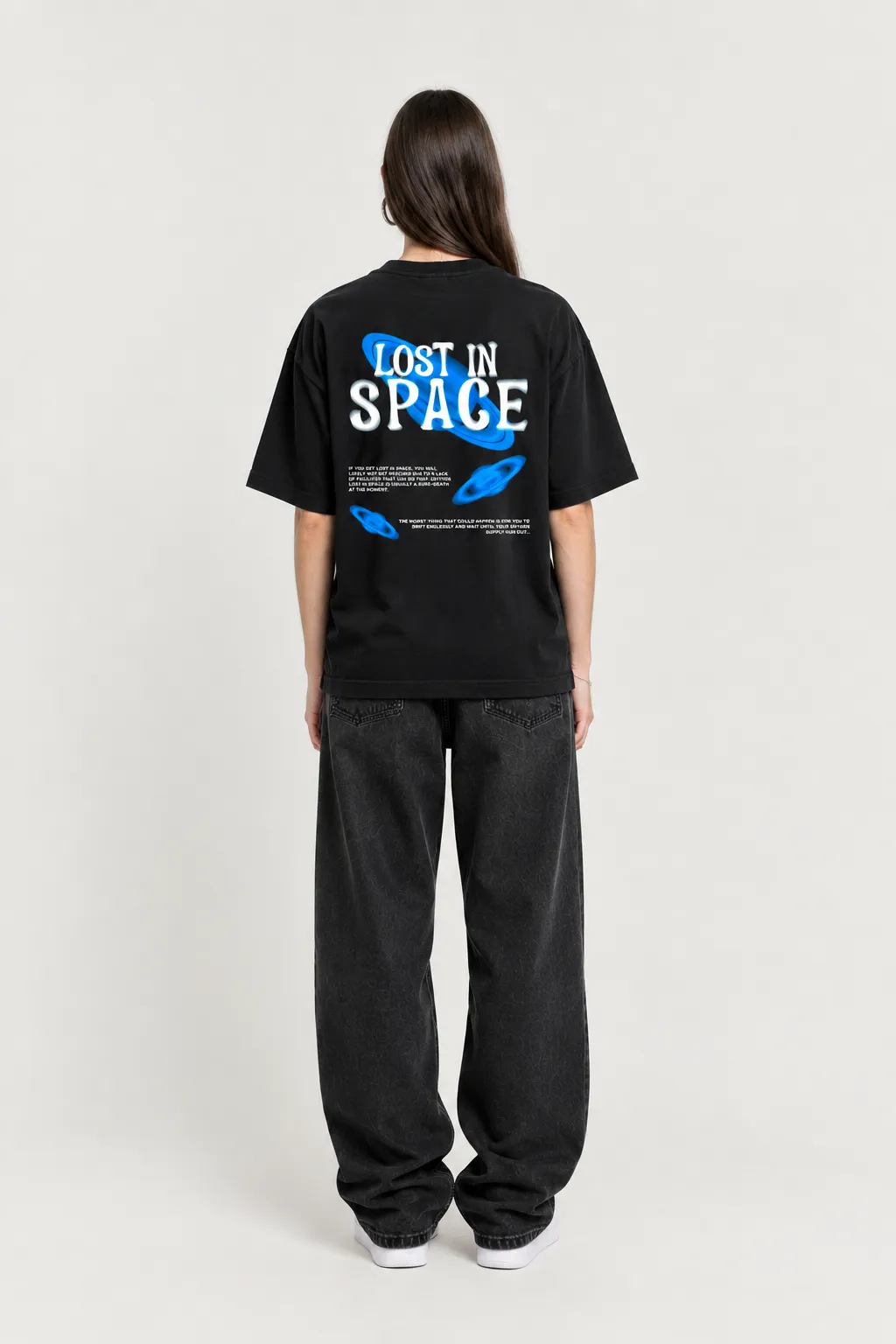 Camiseta Lost In Space Lumera 4