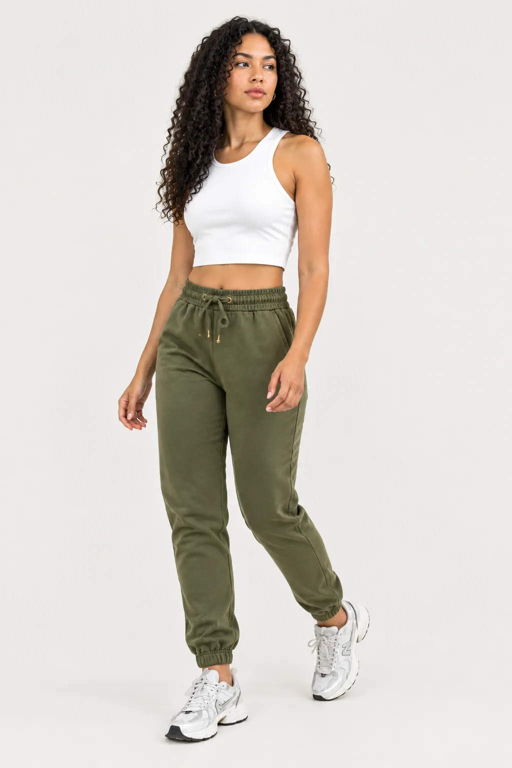 Jogger Clásico Mujer 5