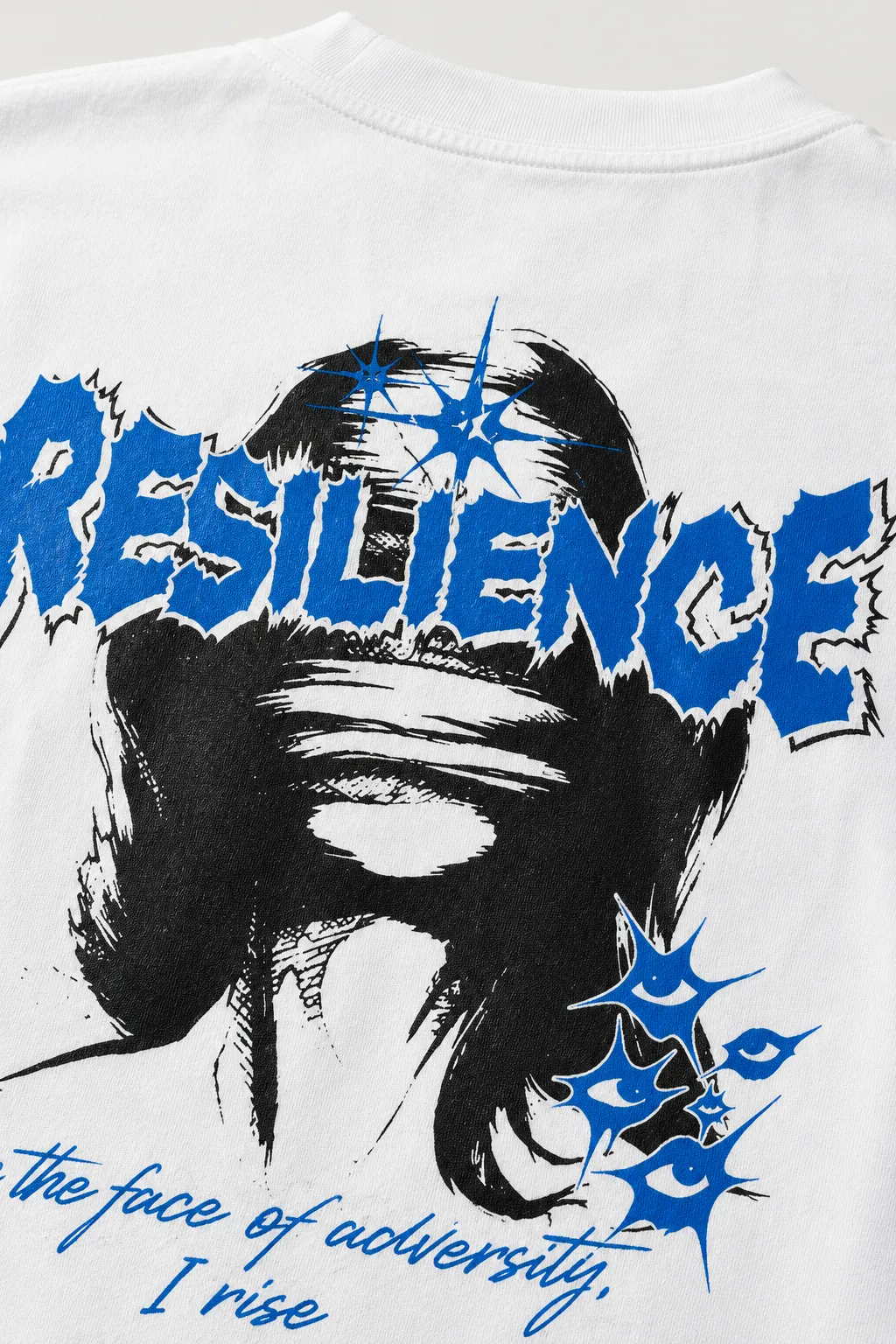 Camiseta Resilence Lumera 2