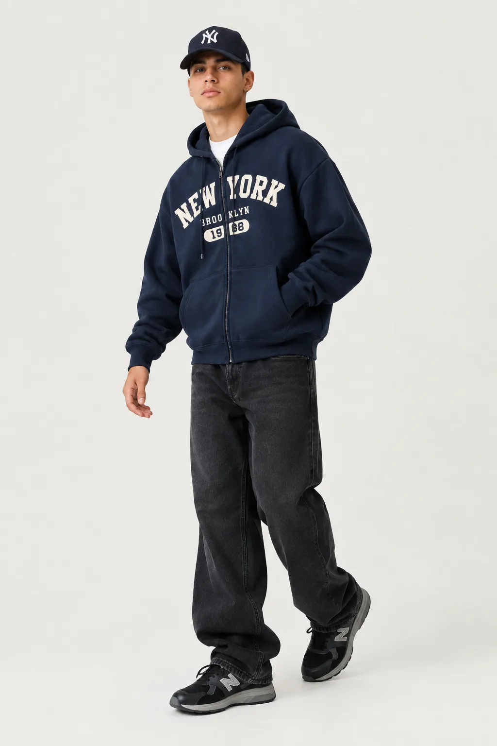 Hoodie New York 5